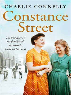 cover image of Constance Street